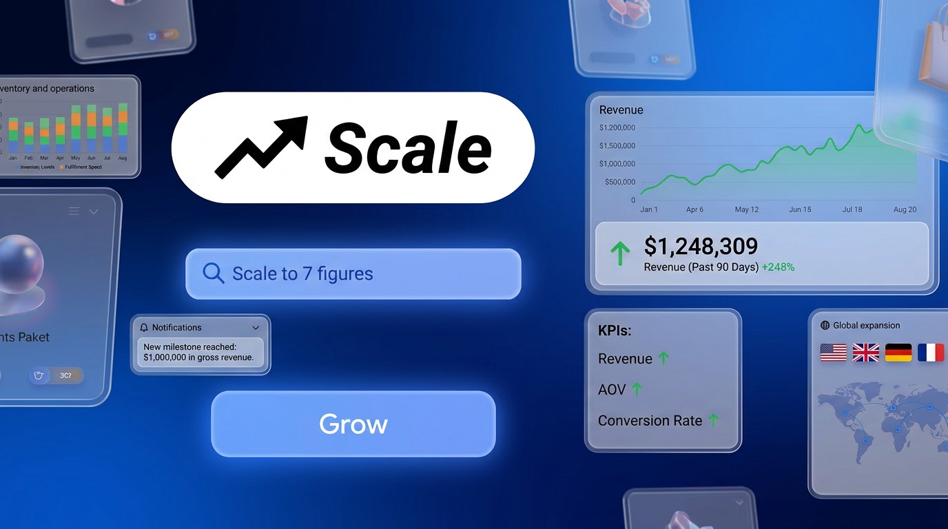 Scaling Ads + Business