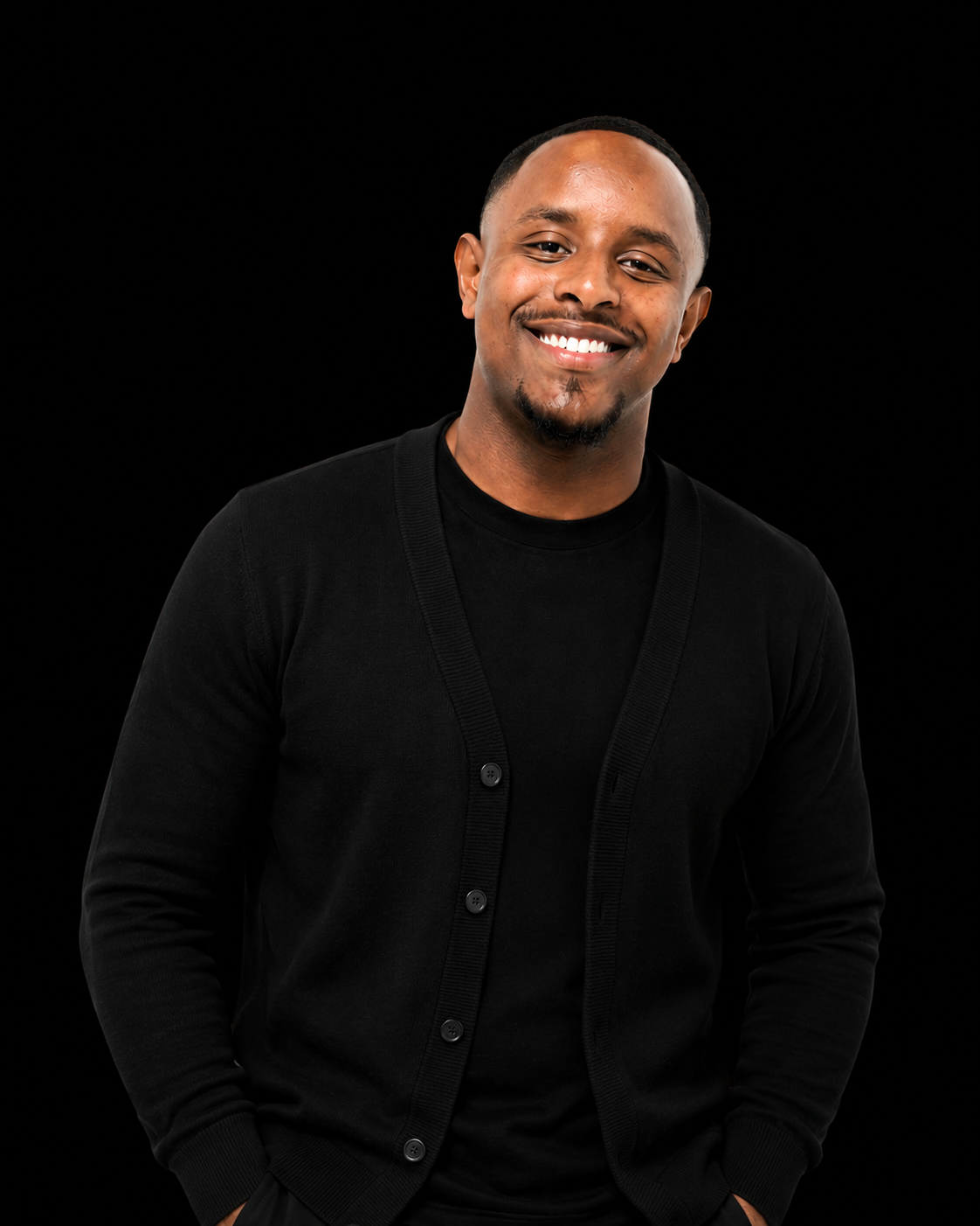 Hassan Yusuf — Founder of Create Your Brands